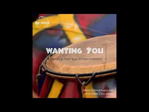 Schwarz & Funk, Storm Marrero - Wanting you (Nikos Diamantopoulos Remix)