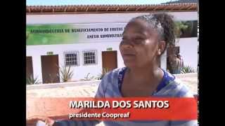 preview picture of video 'Indústria para processar frutas é inaugurada no sudoeste da Bahia'
