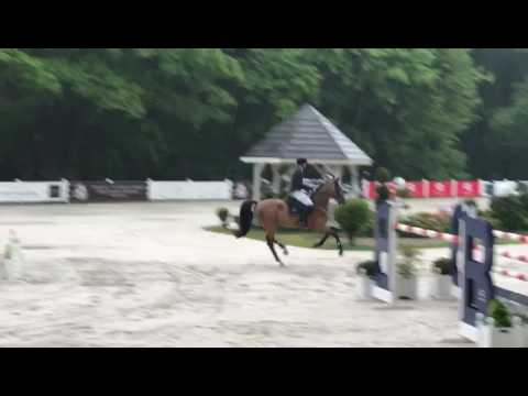 Jamie Gornall & Carsten - Baltica Tour 2017 Grand Prix Jump Off