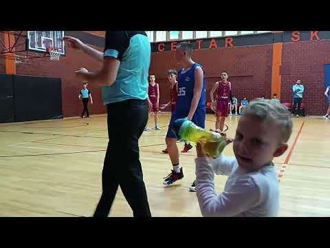 KK Bosna MVP vs KK Mladost, Pioniri 17.03.2024.