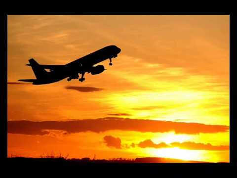 FM radio on a plane - taking off