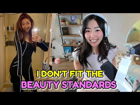 Janet on Her Body Shape