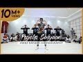 Psycho Saiyaan Awez Darbar Choreography