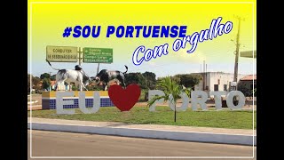 Vídeo Hino Municipal de Porto-Piauí, produzido pela Secretaria Municipal de Comunicação