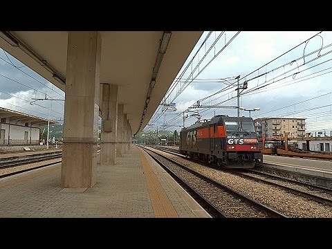 E 483 GTS 056 Nicola sul LIS Maddaloni Marcianise-Bari Lamasinata in transito a Benevento