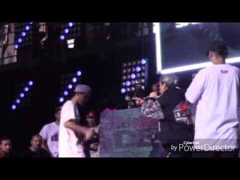 Beat Teorema Vs Dominic Bdm Deluxe 2016