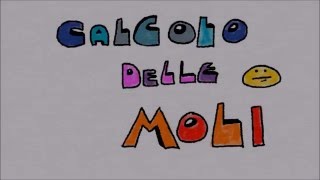 Come calcolare le moli in Chimica