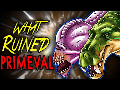 What Ruined Primeval