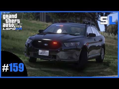Rare Ford Taurus | LSPDFR | Patrol #159