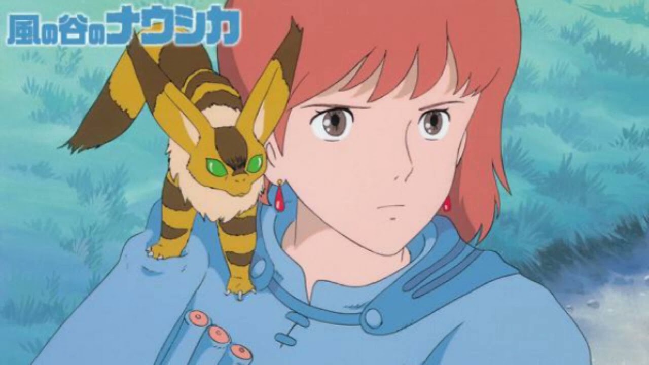 風の谷のナウシカ