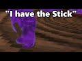 I Have The Stick Gorilla Tag Skit