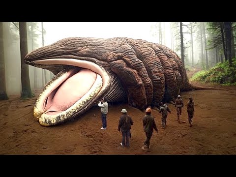 Si On N’Avait Pas Capturé Cette Créature Dans La Jungle Amazonienne, Personne N'Y Aurait Cru