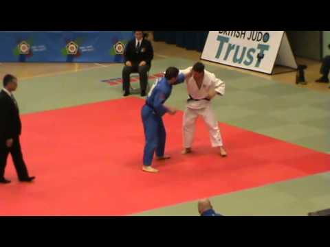 GBR ECUP 2012 81  VAN DE KAMER Neal  NED Tom Reed  GBR