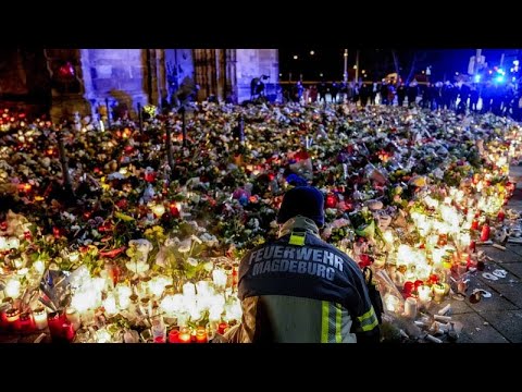 Video Thumbnail: Fehlinformationen über den Magdeburger Anschlag kursieren online
