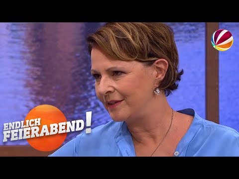 Which partners cheat? Stefanie Stahl explains | Finally off work! | SAT.1 TV
