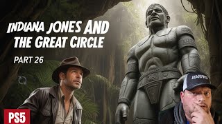 Mr. Poestyle : Indiana Jones and The Great Circle On PS5 Part 26