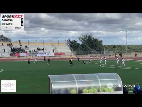 ECCELLENZA | CANOSA-CORATO 2-1