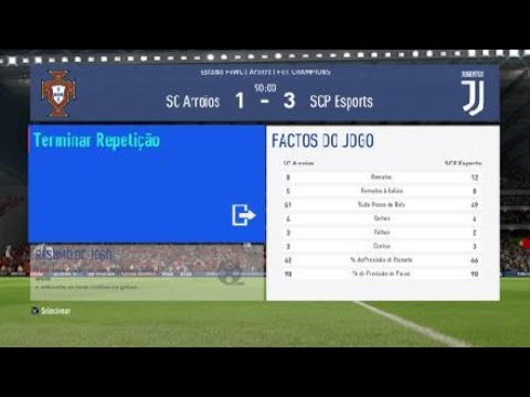 FUT Champions game vs RastaArtur