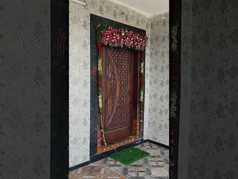 West facing house @ Siri Garden