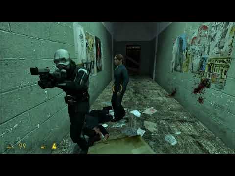 Half-Life 2 Route Kanal (Remade)