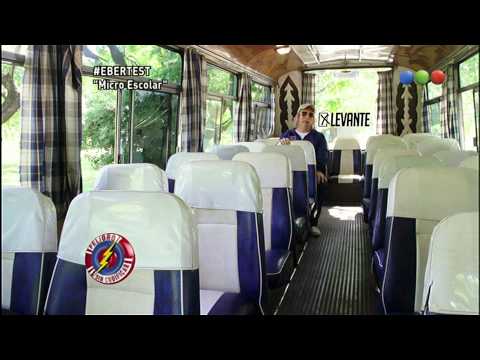 Eber Test, School Micro - Uncoded Danger