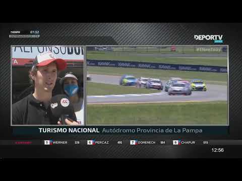 Clasificación C2 y Entrenamientos C3 - La Pampa 2021