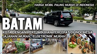 Download lagu A Trip Around Batam City, Batam Island, Indonesia, with a Foreign Feel mp3