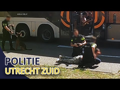 Politie | Heterdaad diefstal auto | Verdachte situatie | Overlast | Politie Utrecht