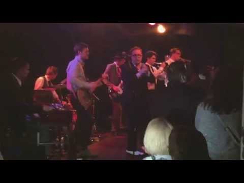 Saint Paul and the Broken Bones, Pittsburgh, PA  3/30/2014