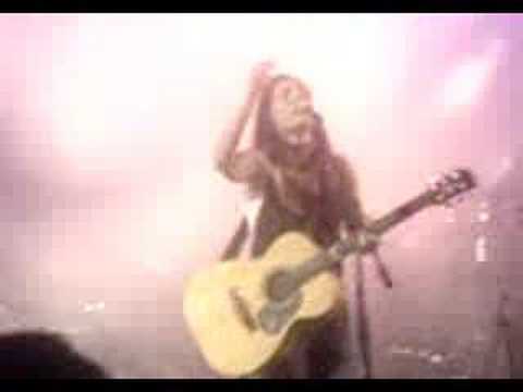 Paola Turci 30 Aprile Teramo "Gianna" (cover del mitico Rino