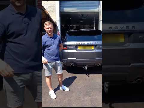 Another Recommendation From a Customer for Replacing Range Rover Engine | Vogue Technics