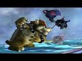 SSBB Bowser Does The Impossible TAS