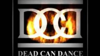 Dead Can Dance - chant of the paladin