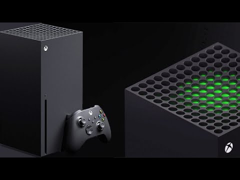Vorschaubild: Xbox Series X Unboxing