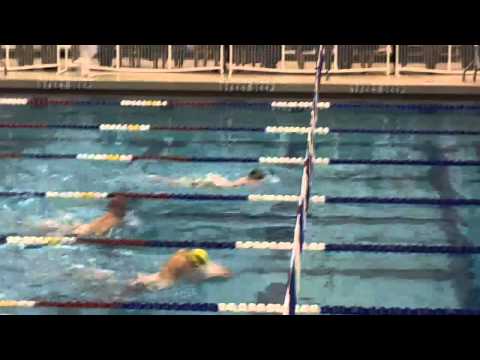 Section V Class B 200 Medley Relay Final 2012