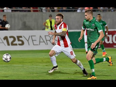 ★ LUDOGOREC - ZVEZDA 2:2★ GOALS [2016-17 UCL] ★