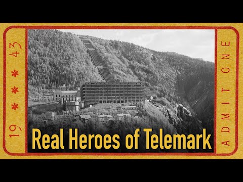 1943: OPERATION GUNNERSIDE