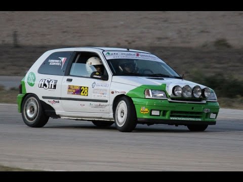 4° Palermo Exhibition Rally / L. Sciortino - N. Tumminaro / Renault Clio N3