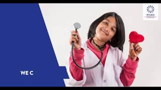 Ryan International Academy Video