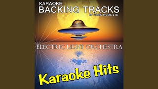 Wild West Hero (Originally Performed By Electric Light Orchestra) (Karaoke Version)