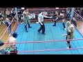 Free Match AR Fox Vs Matt Taven Vs Jaka Vs Kobald Beyond Wrestling Armory Amore
