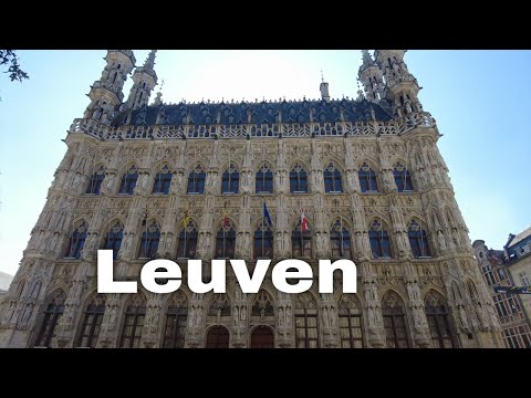 Leuven Belgium #belgium #leuven #europe