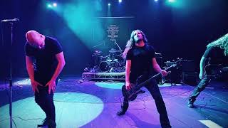 Saturnus HD Live 2017 at Music Drive Festival in Yerevan, Armenia