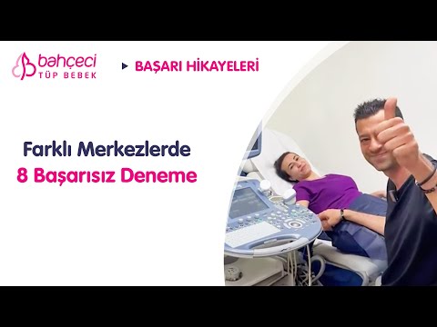 Farklı Merkezlerde 8 Başarısız Deneme Sonrası Bahçeci’de Pozitif!