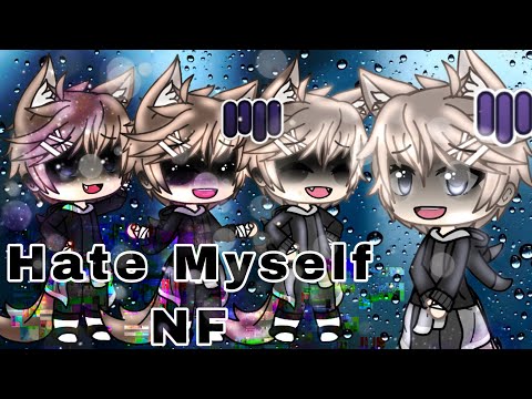 [:] H a t e  M y s e l f [:] Original: NF [:] Nightcore Version: Kenke Nightcore [:] Read Desc