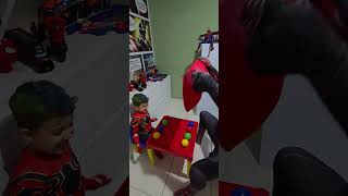 Brincadeira para crianças de 03 anos ativarem a parte cognitiva