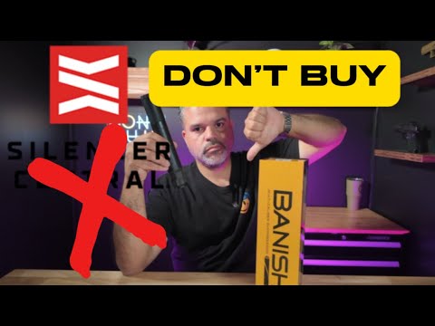 Don’t buy from silencer central