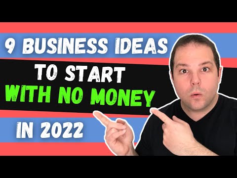 , title : 'Best Online Businesses To Start In 2022 With No Money! (For Beginners)
