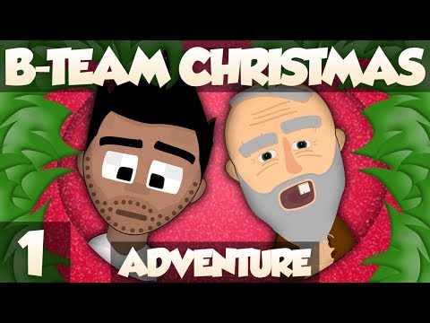 Minecraft Diversity :: B-Team Christmas Adventure :: E1