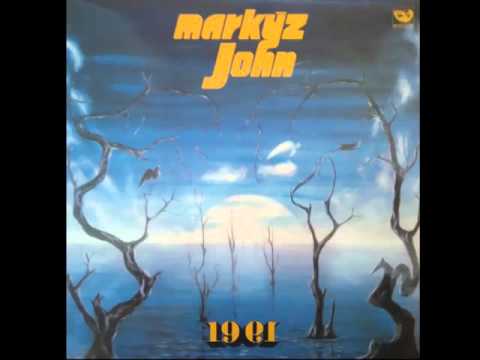 LP přepis - Markýz John - 1991